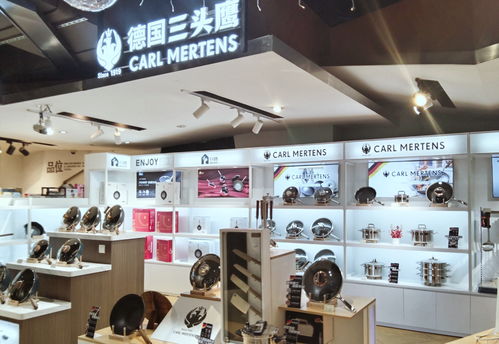 第116屆百貨會盛大召開，三頭鷹品牌Carl Mertens首次參展大放異彩