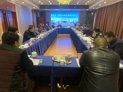 駐賀州市工作隊創新服務舉措，精準解決企業難題