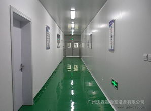 汕頭潮陽(yáng)食品廠無塵車間定制設(shè)計(jì) 高清大圖展示與谷瀑環(huán)保網(wǎng)絡(luò)技術(shù)解析